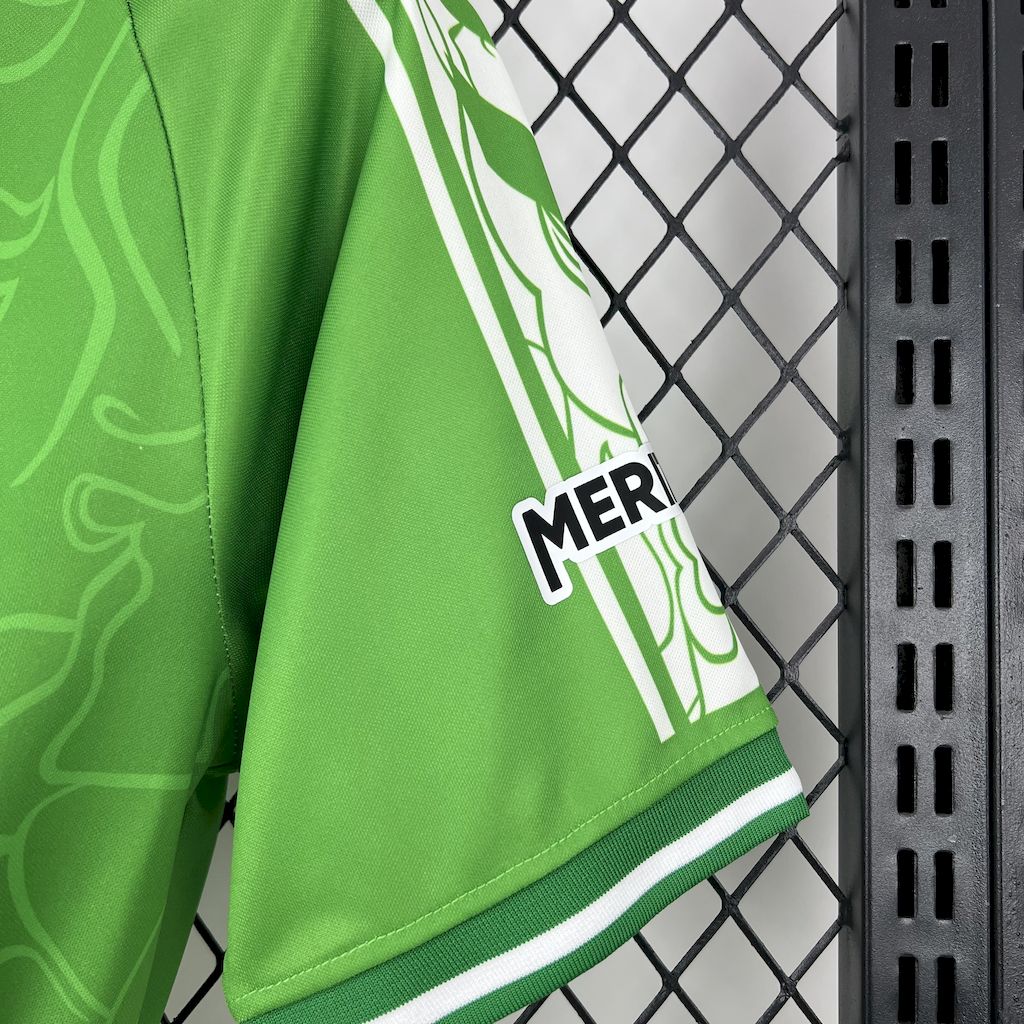 Camisola Real Betis 2025-26 Edição Especial Versão Adepto