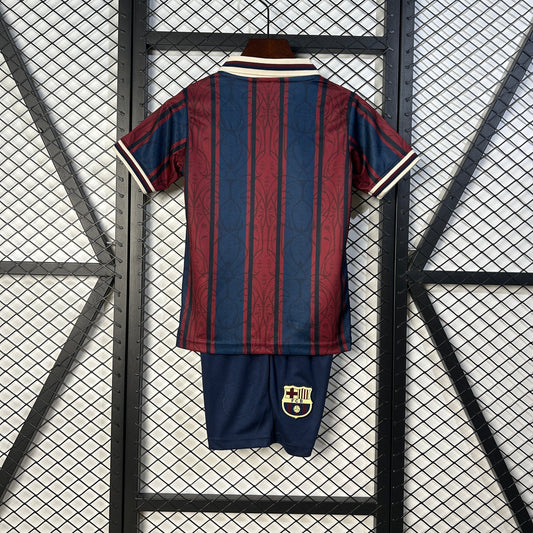 FC Barcelona 2025-26 Kids Kit