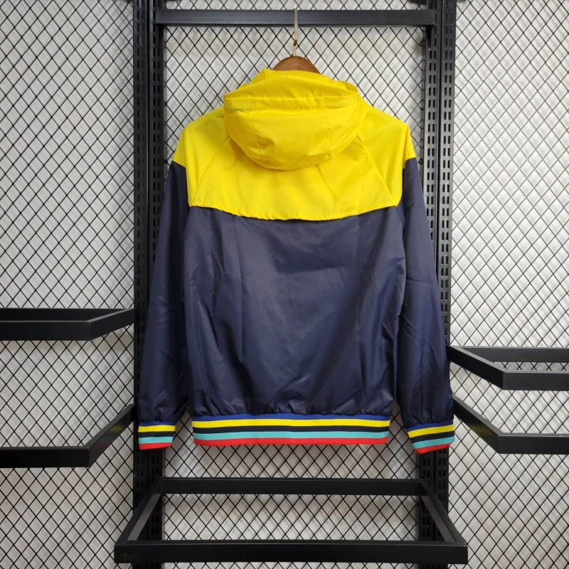Windbreaker CA Boca Juniors