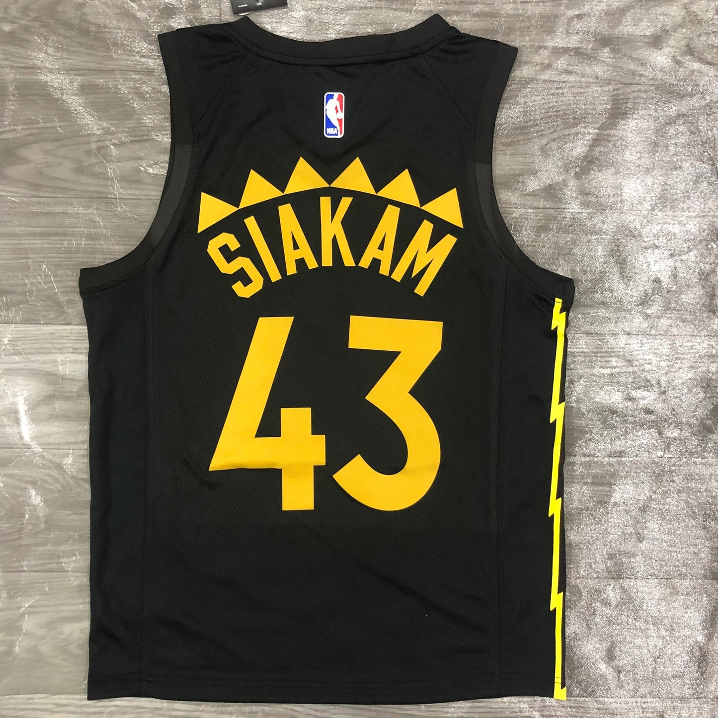 Camisola NBA 2021 Toronto Raptors