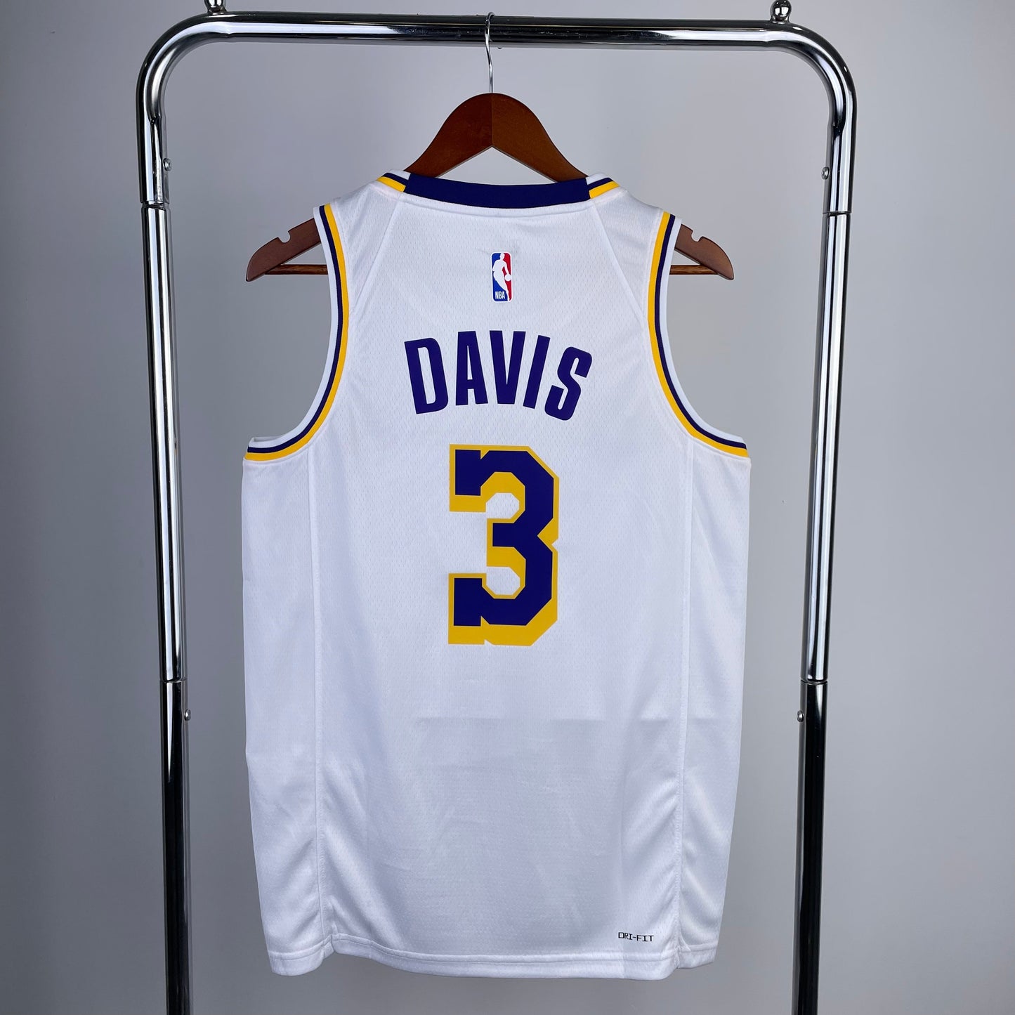 Camisola NBA 2023 Los Angeles Lakers