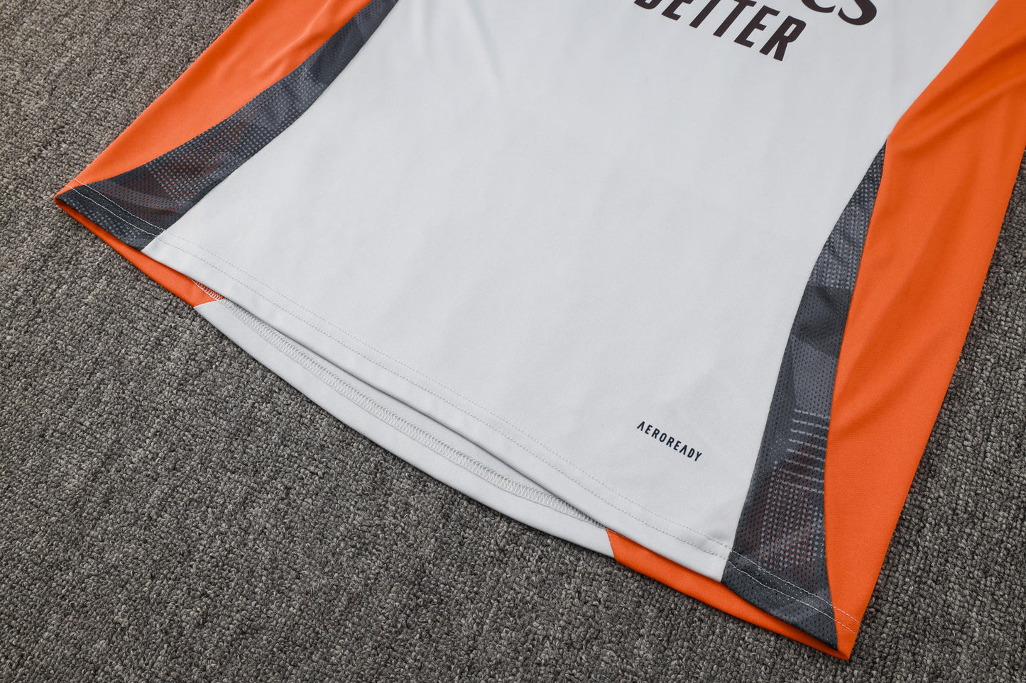 Kit Treino Camisola S.L.B 2025-26