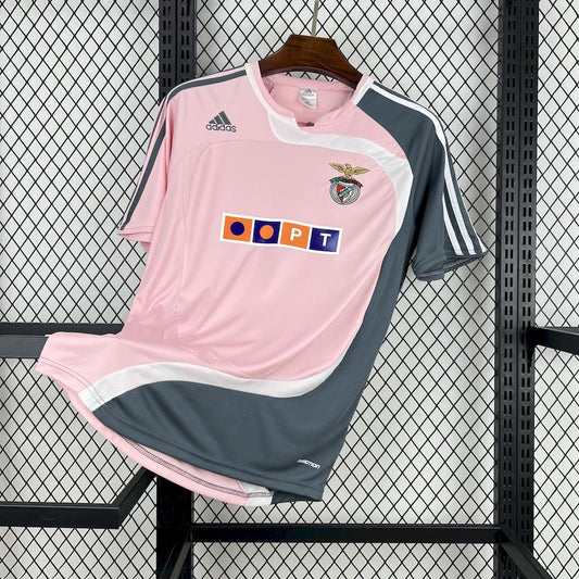SLB 2007-08 Alternate Jersey RUI COSTA #10