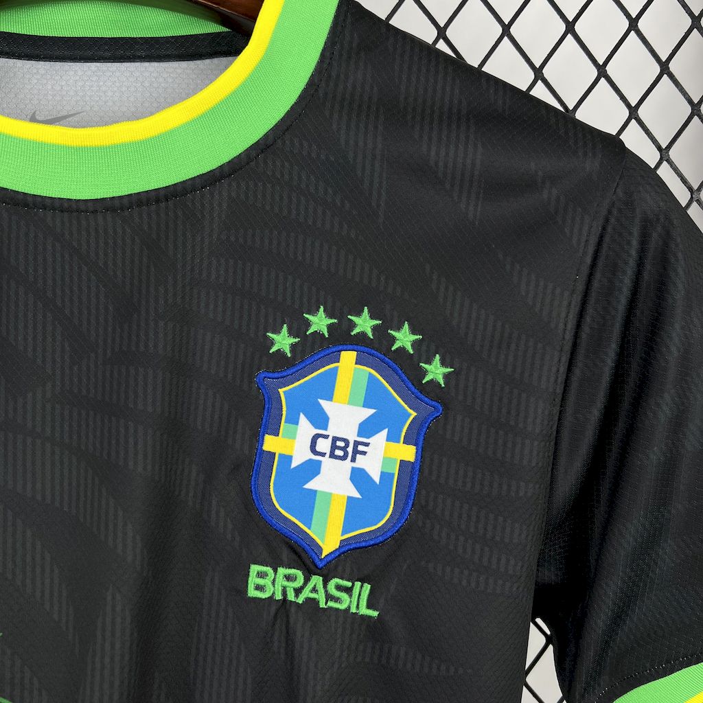 Camisola Brasil 2025 Edição Especial Versão Adepto
