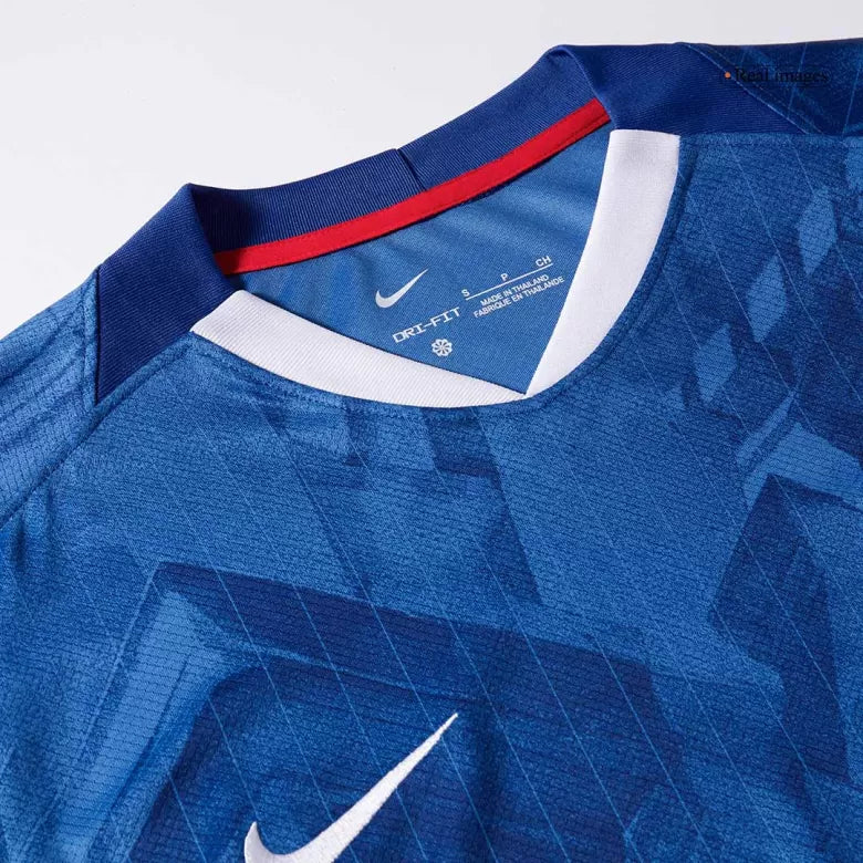Camisola CHE 2025-26 Principal Versão Adepto CUCURELLA #3