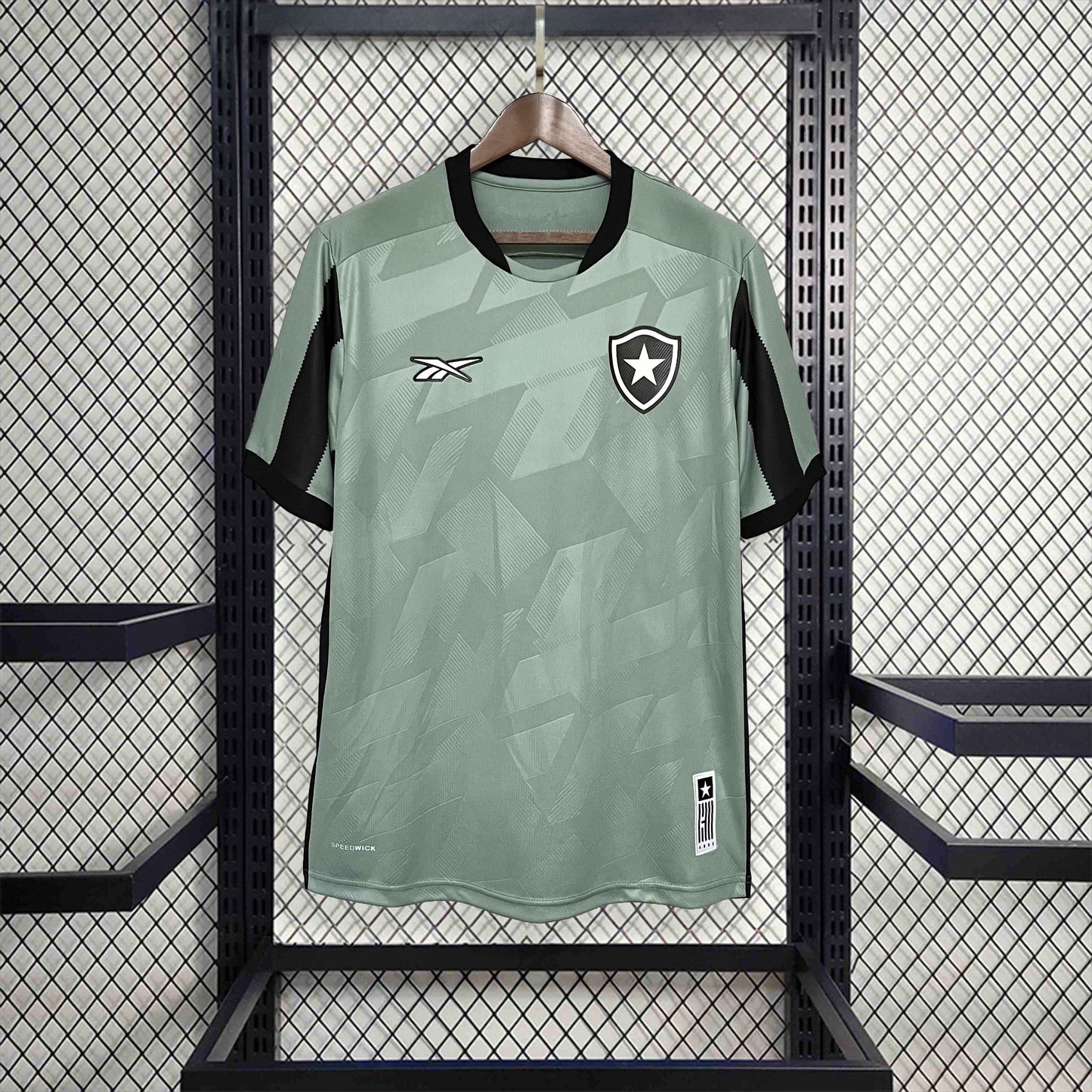 Camisola Botafogo-RJ 2024-25 Guarda-Redes Versão Adepto