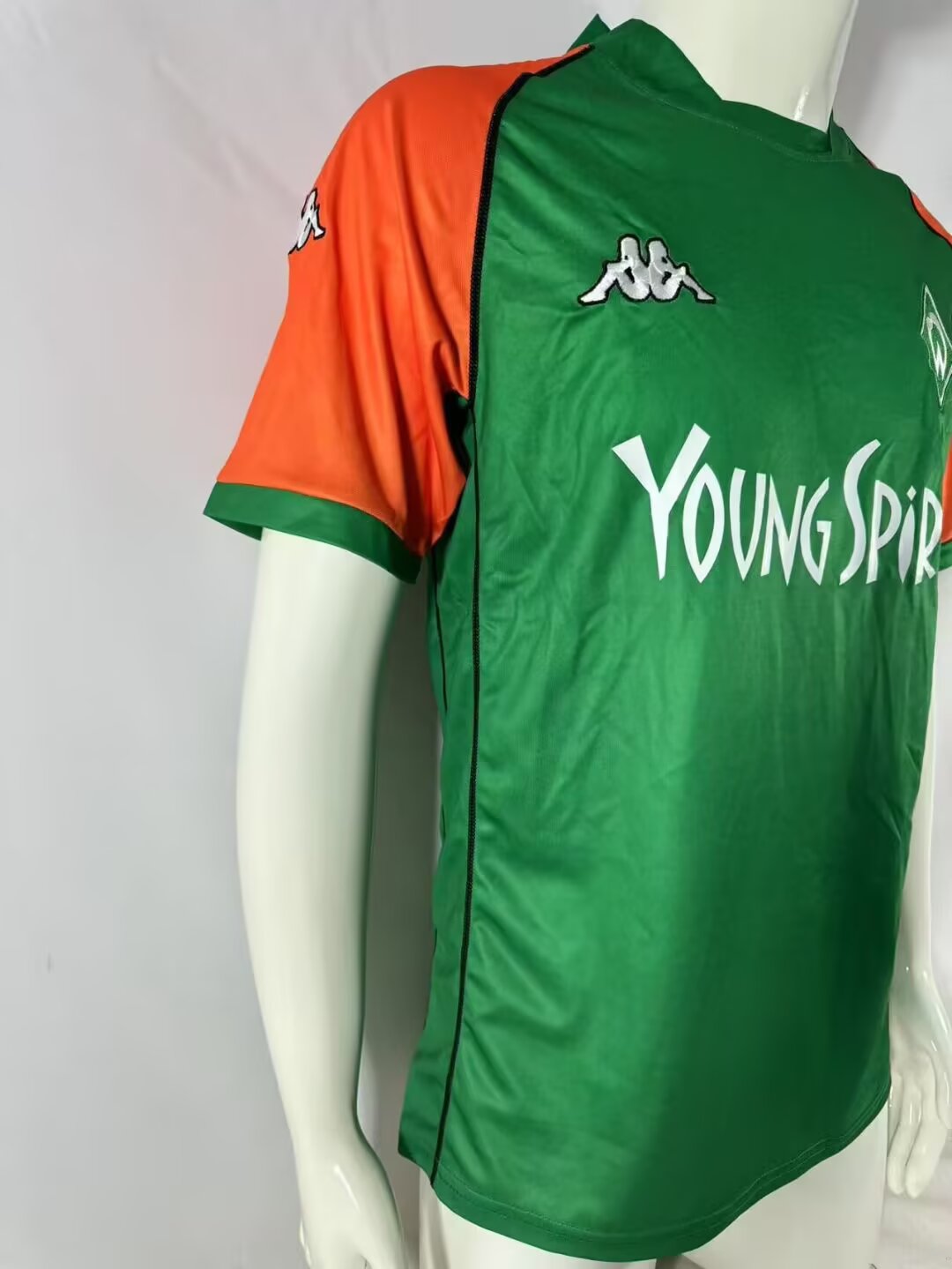 Camisola Werder Bremen 2003-04 Principal