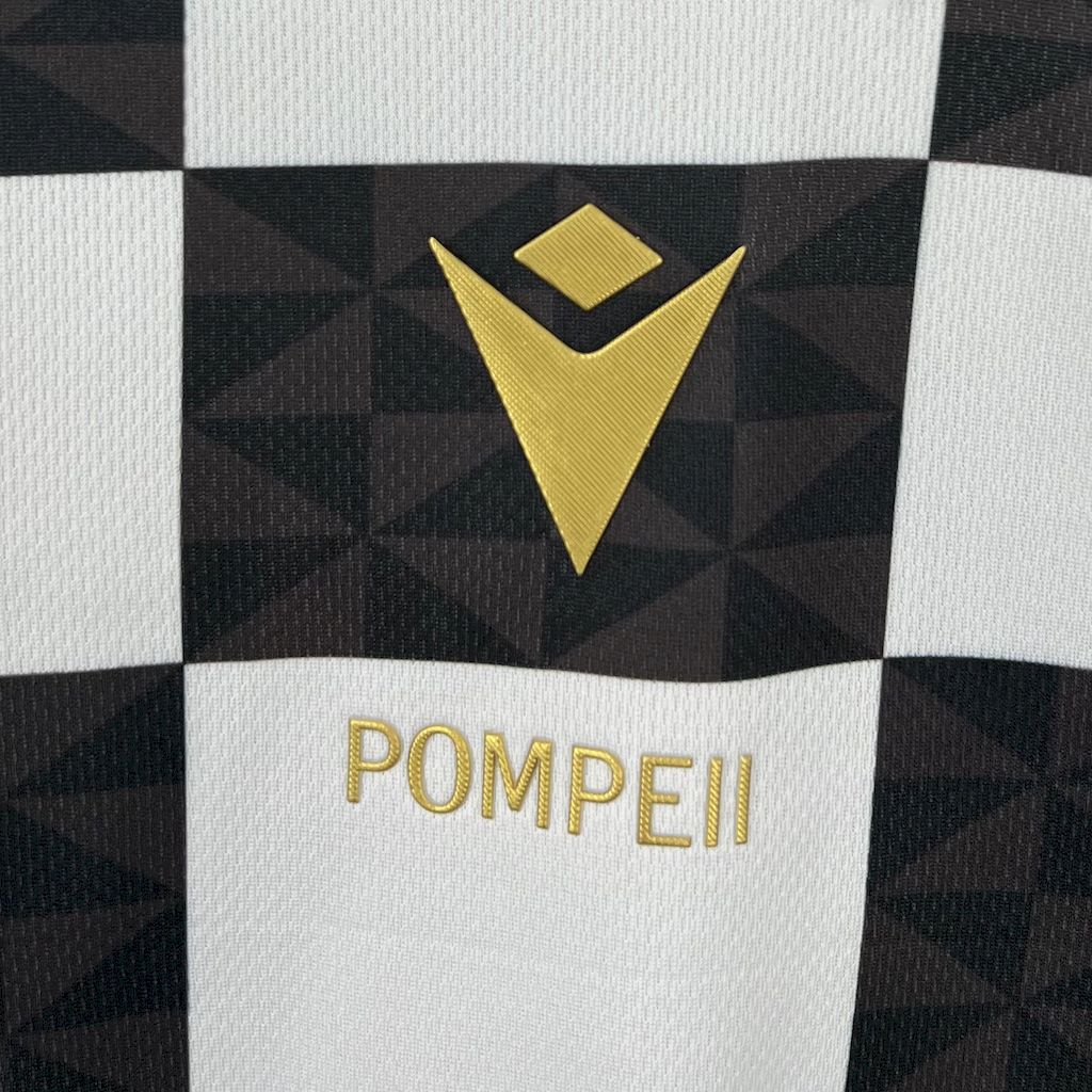 Camisola AD Ceuta FC 2025-26 Edição Especial Versão Adepto