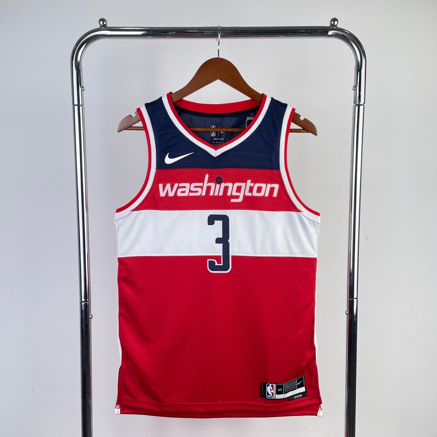Camisola NBA 2023 Washington Wizards