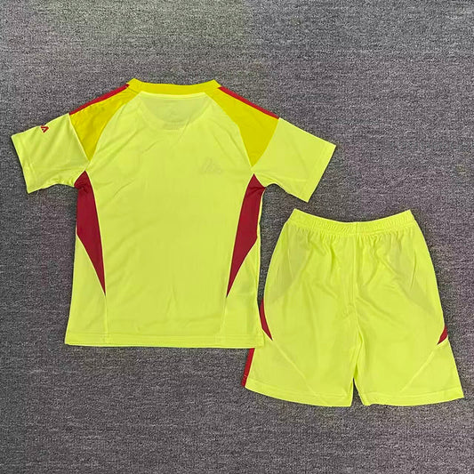 Arsenal 2025-26 Kids Goalkeeper Kit