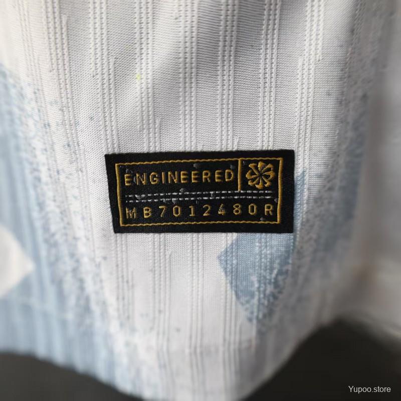 Camisola USA 2025 Principal Versão Jogador