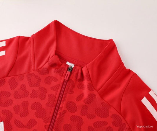 A.D.I.D.A.S. 2024-25 Tracksuit – Zip-Up Jacket