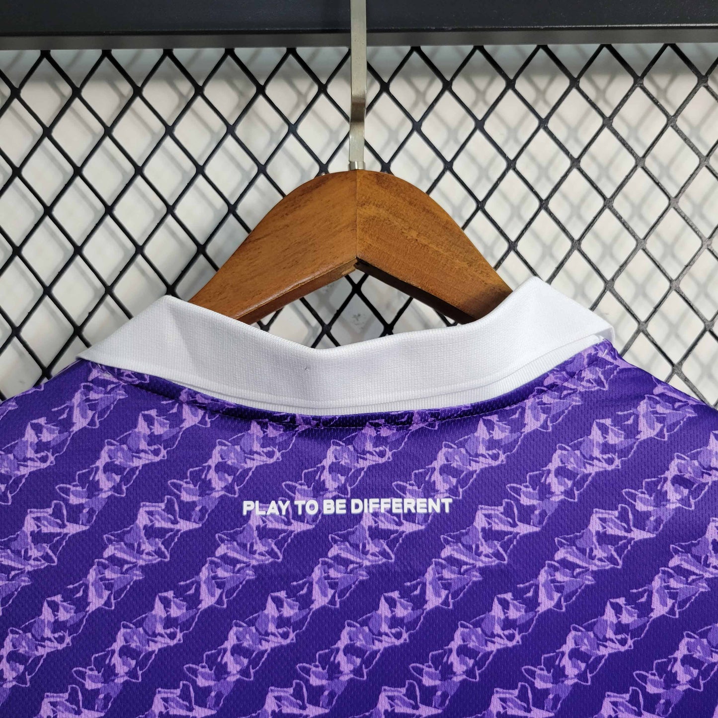 Camisola ACF Fiorentina 2023-24 Principal