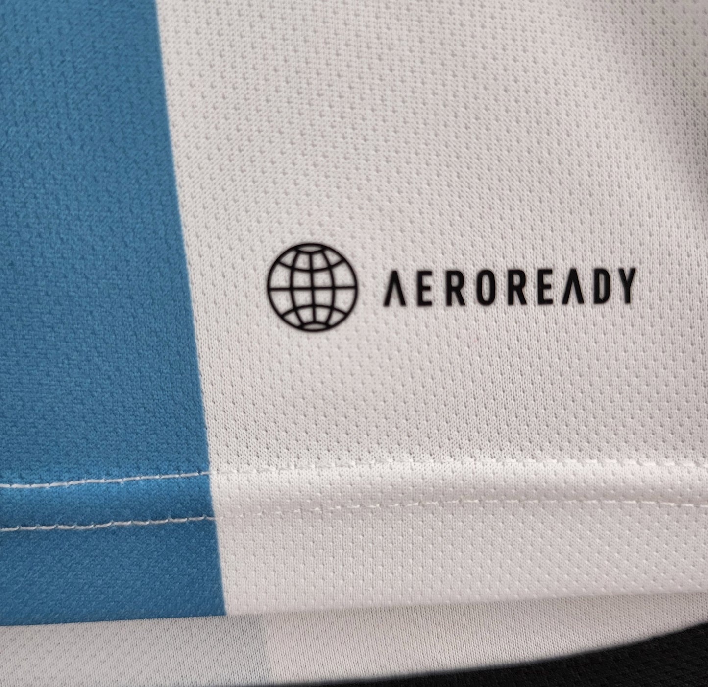 Camisola Argentina 2022 Principal