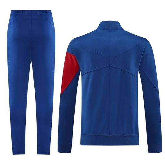 Paris Saint-Germain 2025-26 Tracksuit – Crewneck Jacket