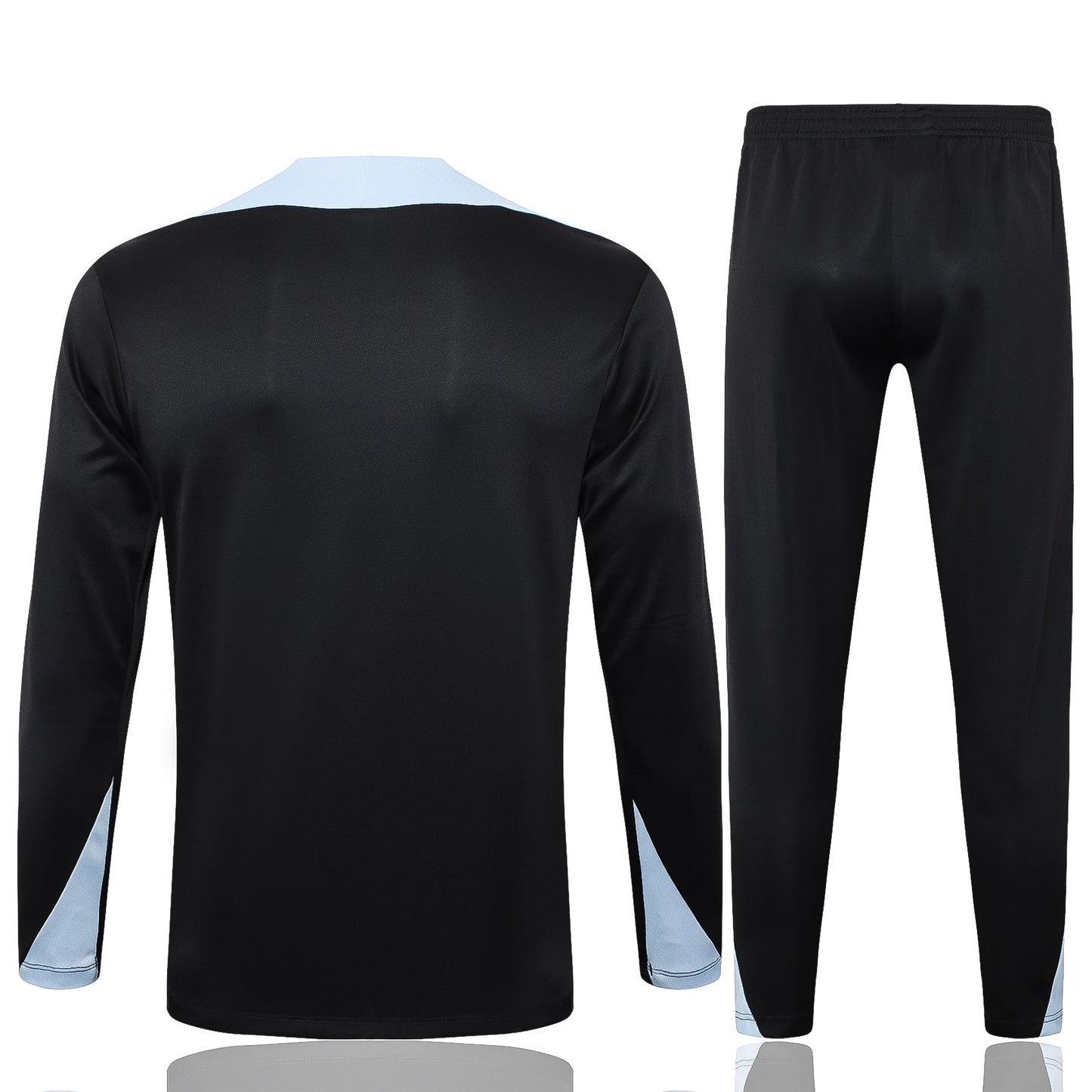 Fato de Treino FC Barcelona 2024-25 - Camisola com Fecho