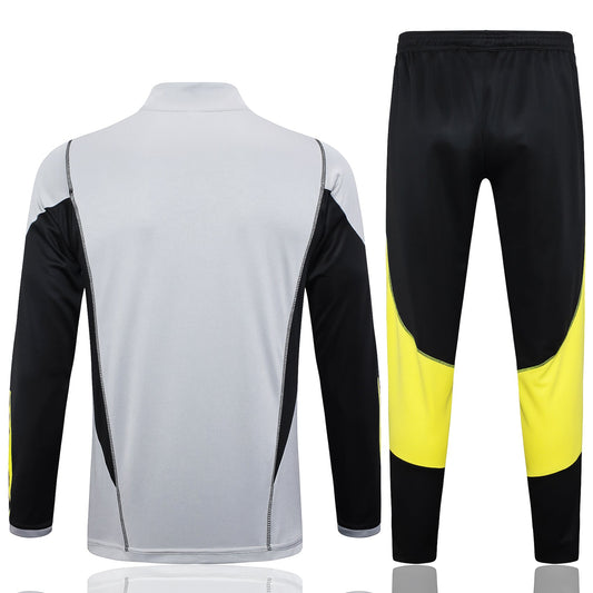 Flamengo 2024-25 Tracksuit – Zip-Up Jacket