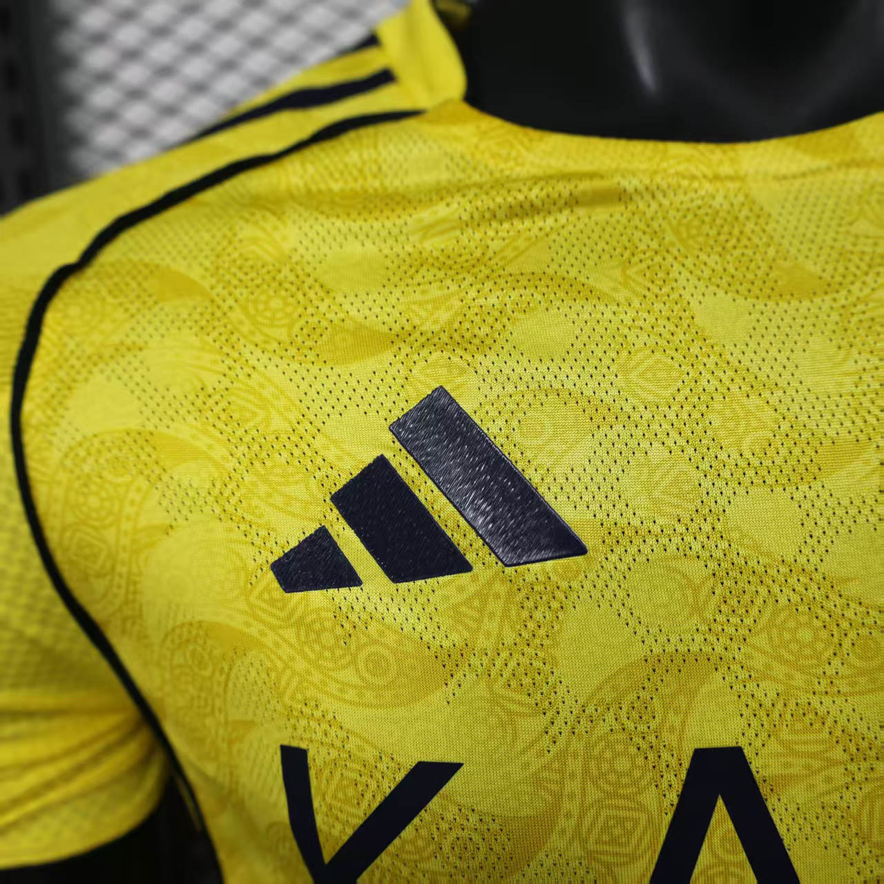 Camisola Al-Nassr 2025-26 Principal Versão Jogador