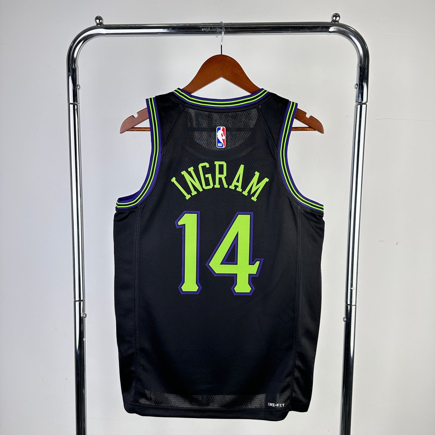 Camisola NBA 2024 New Orleans Pelicans