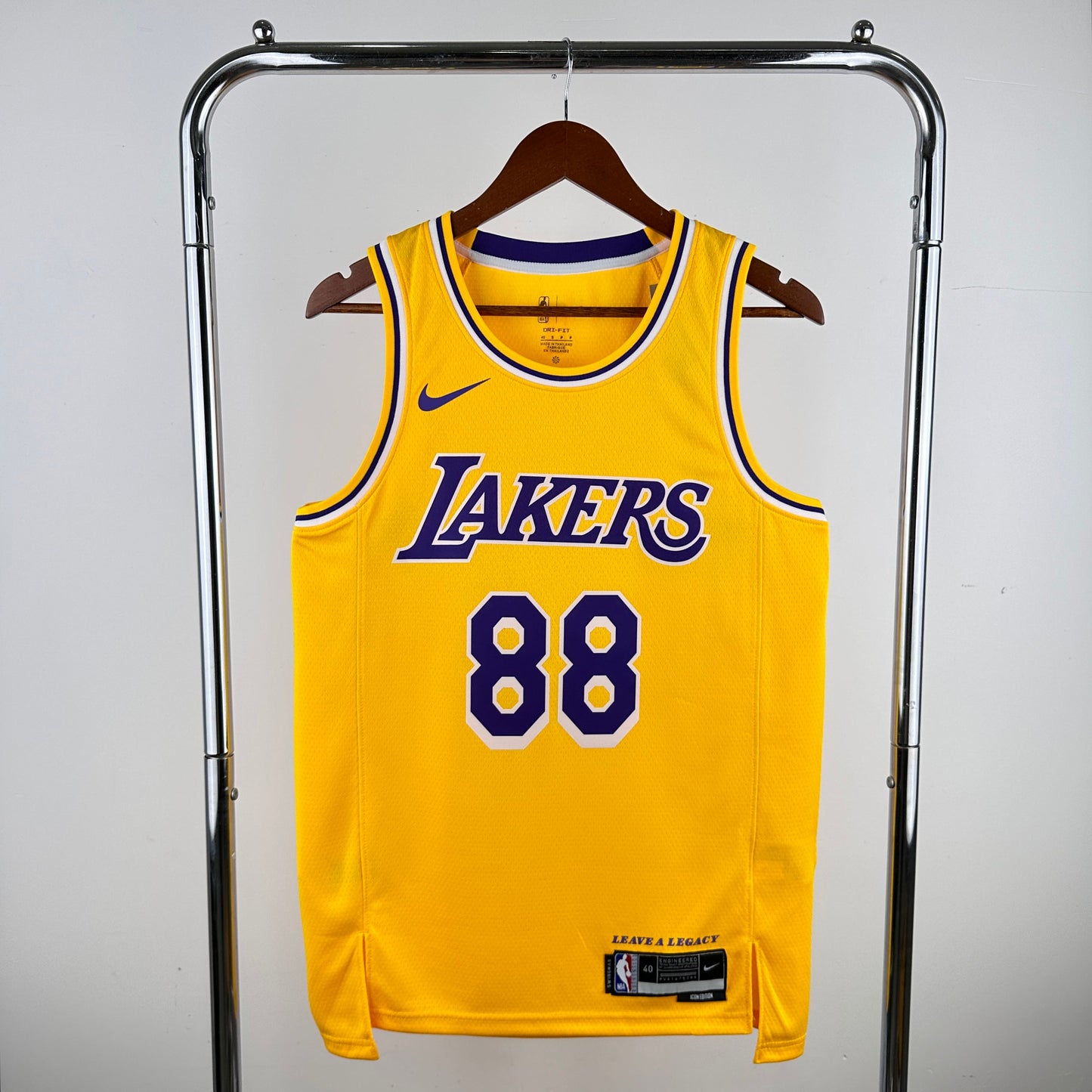 Camisola NBA 2023 Los Angeles Lakers