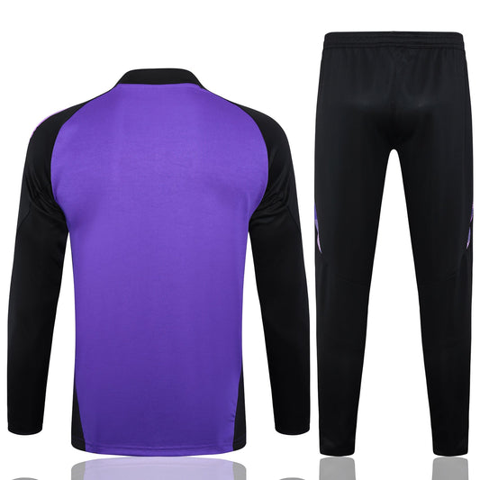 2024 Germany Tracksuit – Zip-Up Top