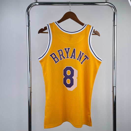 1996-97 Los Angeles Lakers NBA Jersey