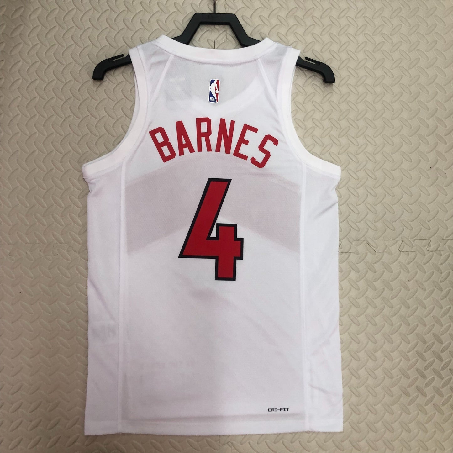 Camisola NBA 2023 Toronto Raptors