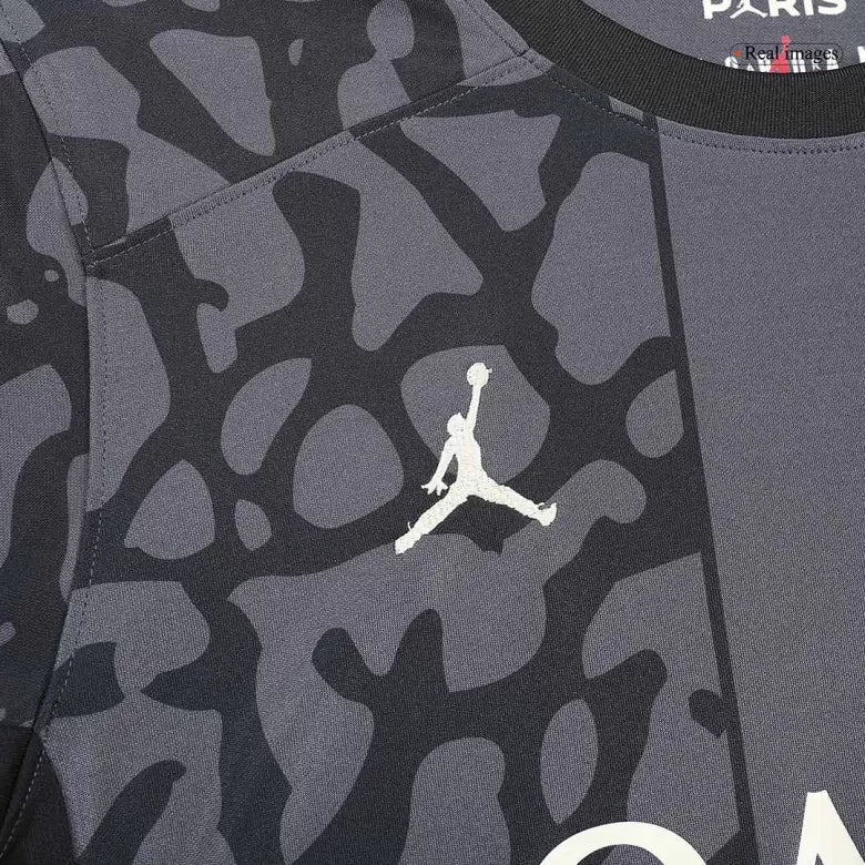 Camisola FC Paris Saint-Germain 2023-24 Alternativa ZAÏRE-EMERY #33