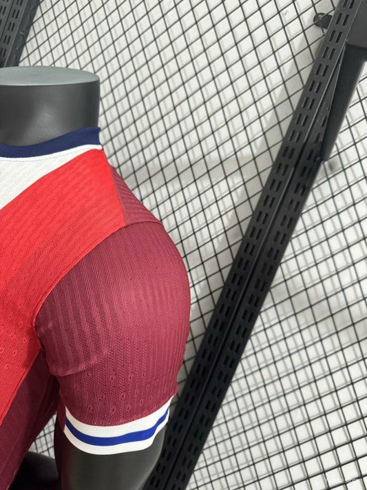 Norway Jersey 2024 Home Player Version