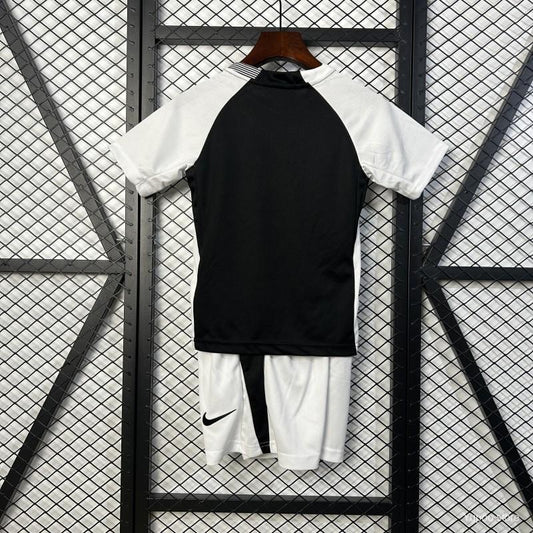 Kids’ Kit SC Corinthians 2025-26 Away Jersey