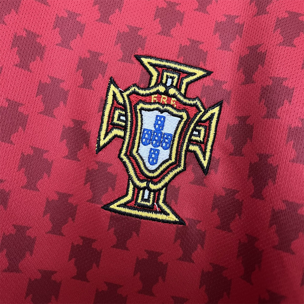 Camisola Portugal 2004 Principal C.RONALDO #17