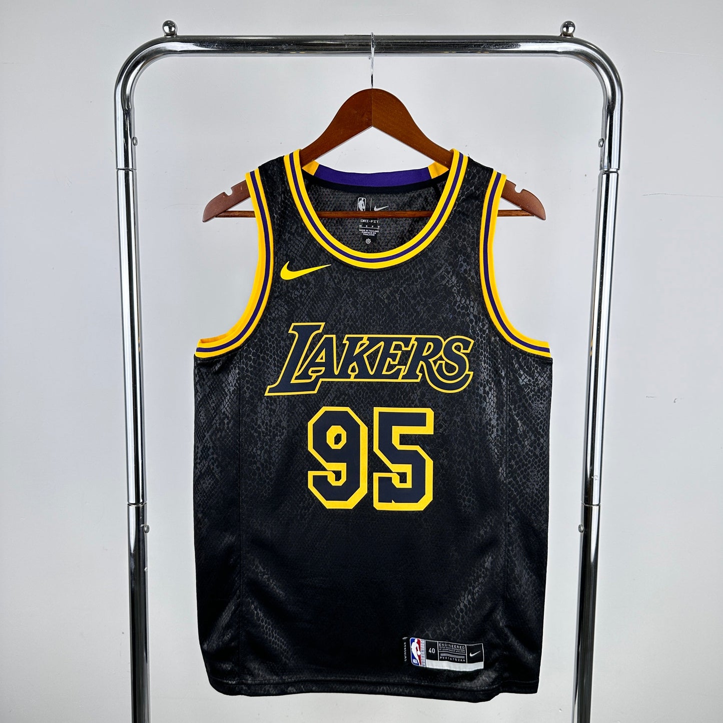 Camisola NBA 2023 Los Angeles Lakers
