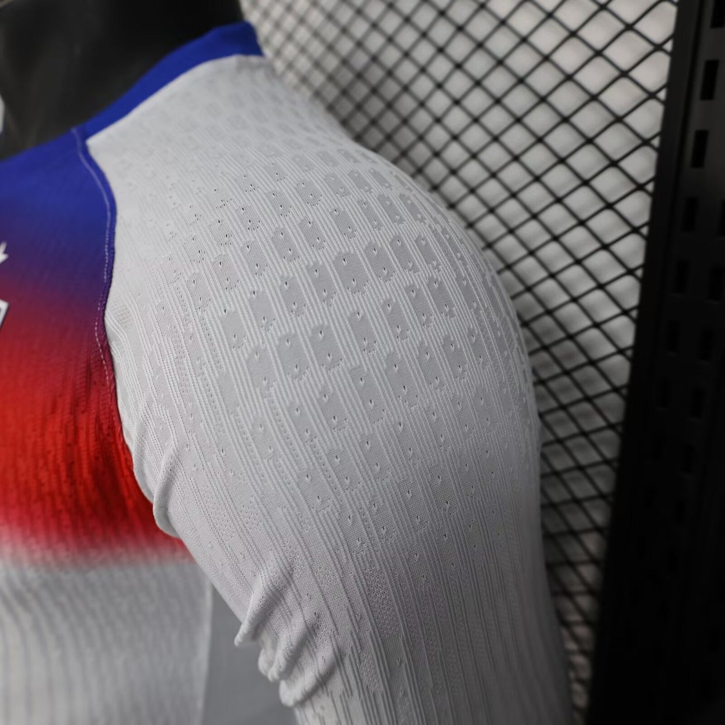 Camisola Manga Comprida Inglaterra 2025 Principal Versão Jogador