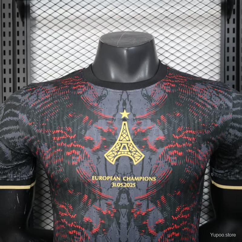 Camisola FC Paris Saint-Germain 2025-26 Edição Especial Versão Jogador