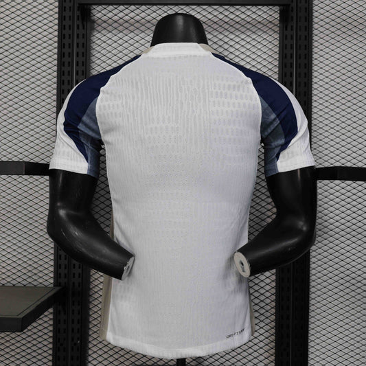 Tottenham Hotspur 2025-26 Home Player Version Jersey