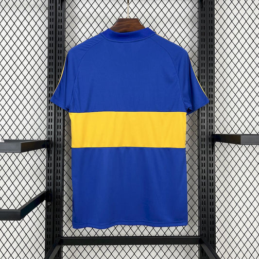 Camisola CA Boca Juniors 1981-82 Principal