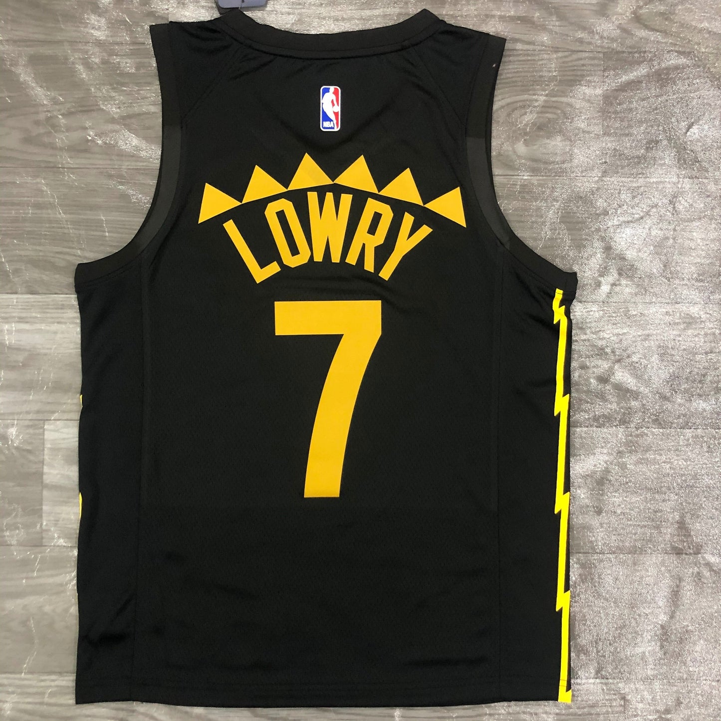 Camisola NBA 2021 Toronto Raptors