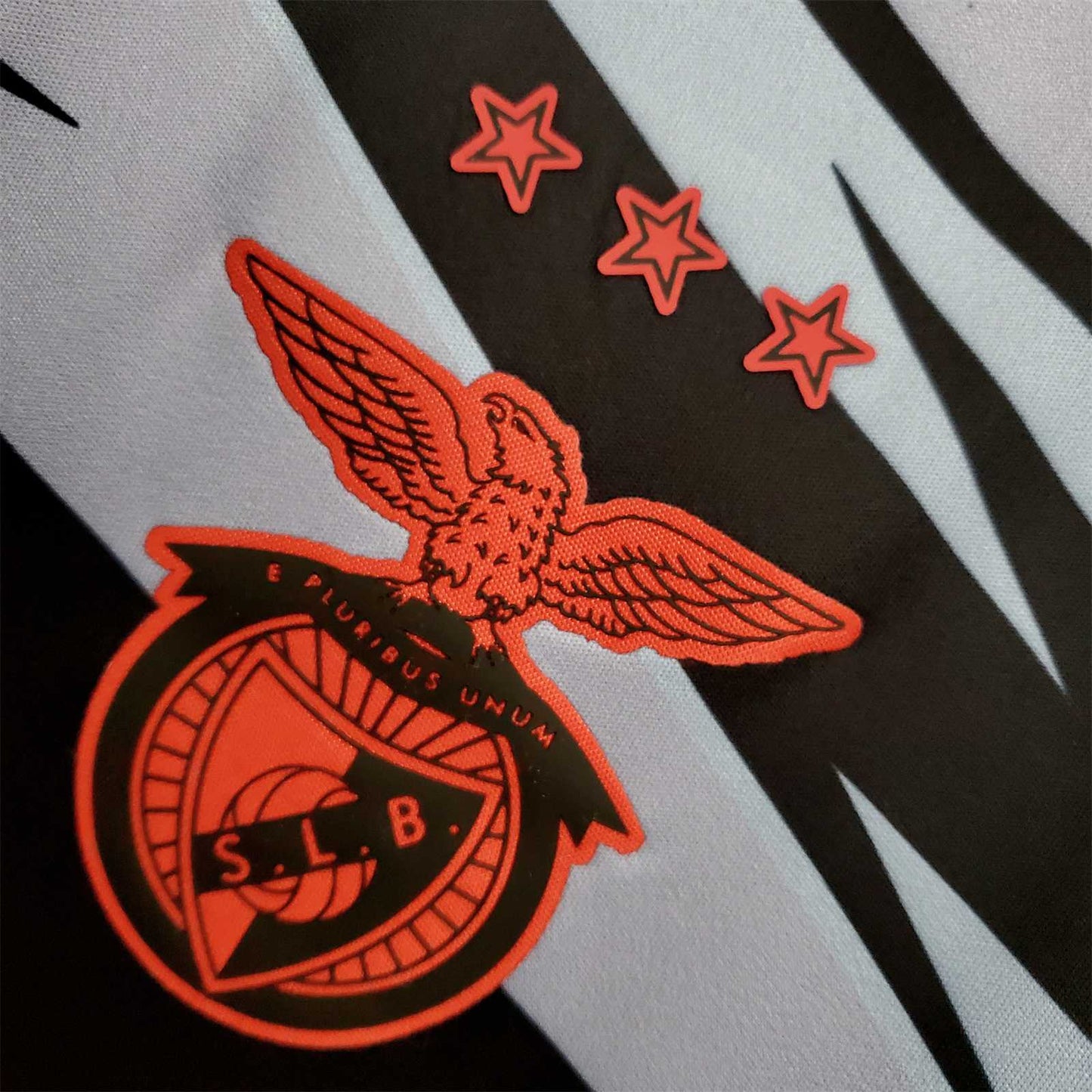 Camisola SLB 2021-22 Alternativa