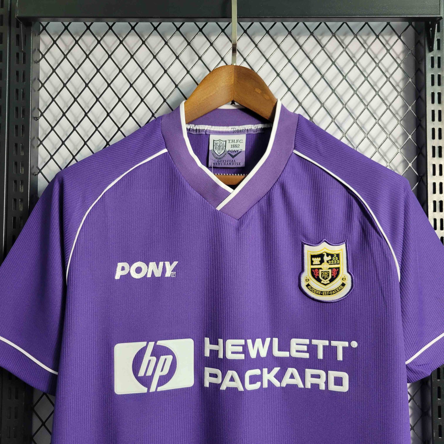 Camisola TOT 1998-99 Alternativa