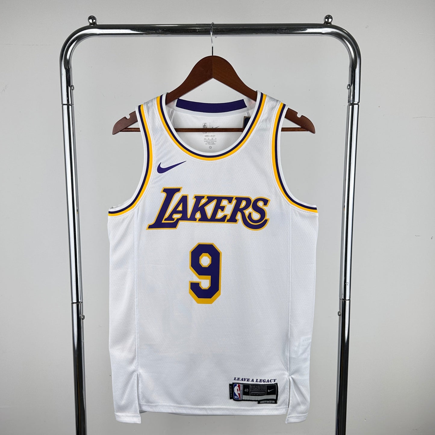 Camisola NBA 2023 Los Angeles Lakers