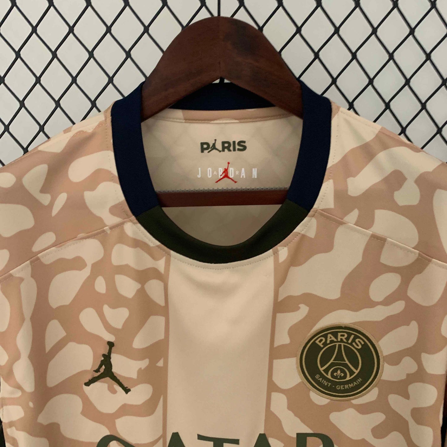 Camisola FC Paris Saint-Germain 2023-24 Alternativa MBAPPÉ #7