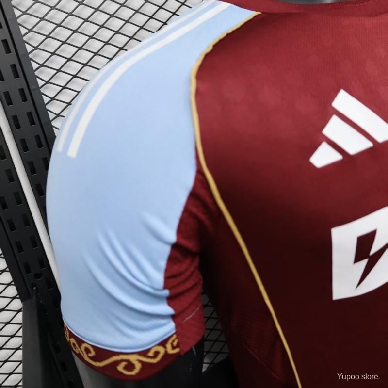 Camisola AV 2025-26 Principal Versão Jogador