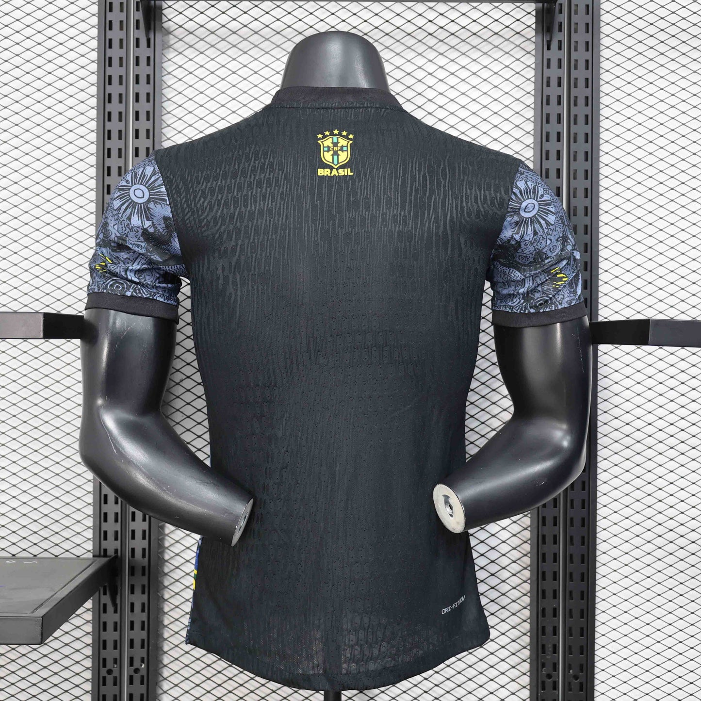 Camisola Brasil 2025 Edição Especial Versão Jogador