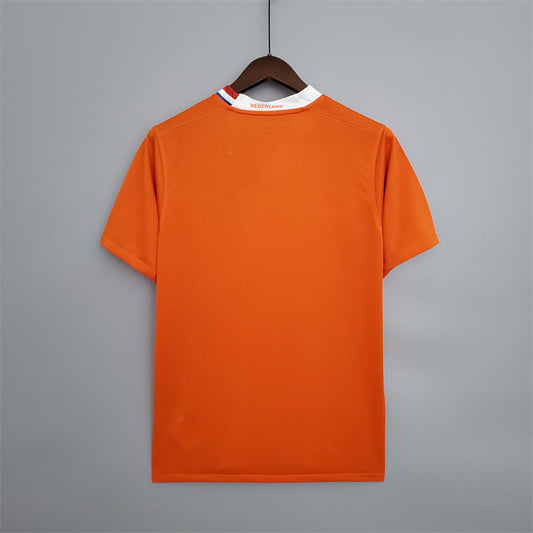Camisola Paises Baixos 2008 Principal