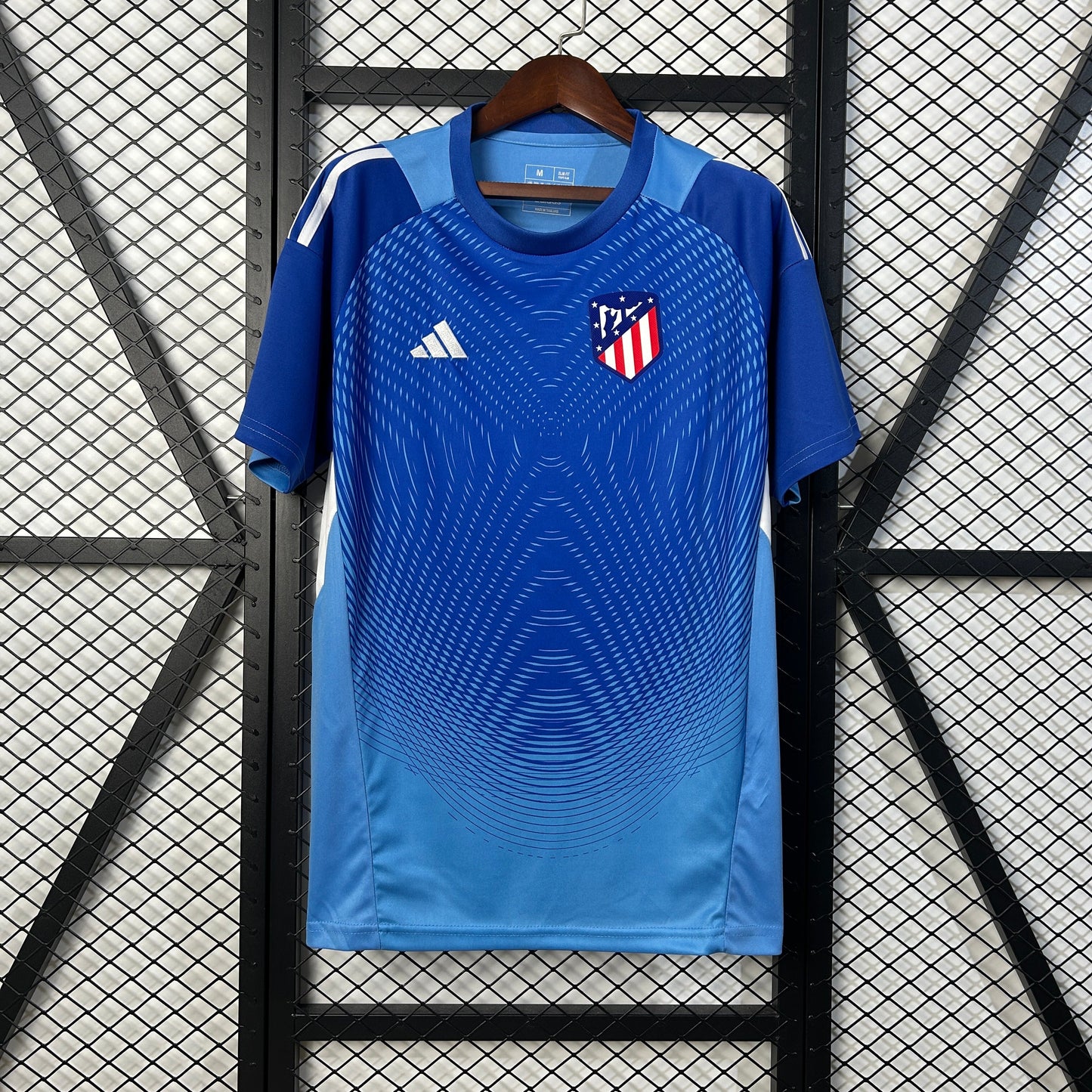 Camisola Atletico Madrid 2025-26 Guarda-Redes Versão Adepto