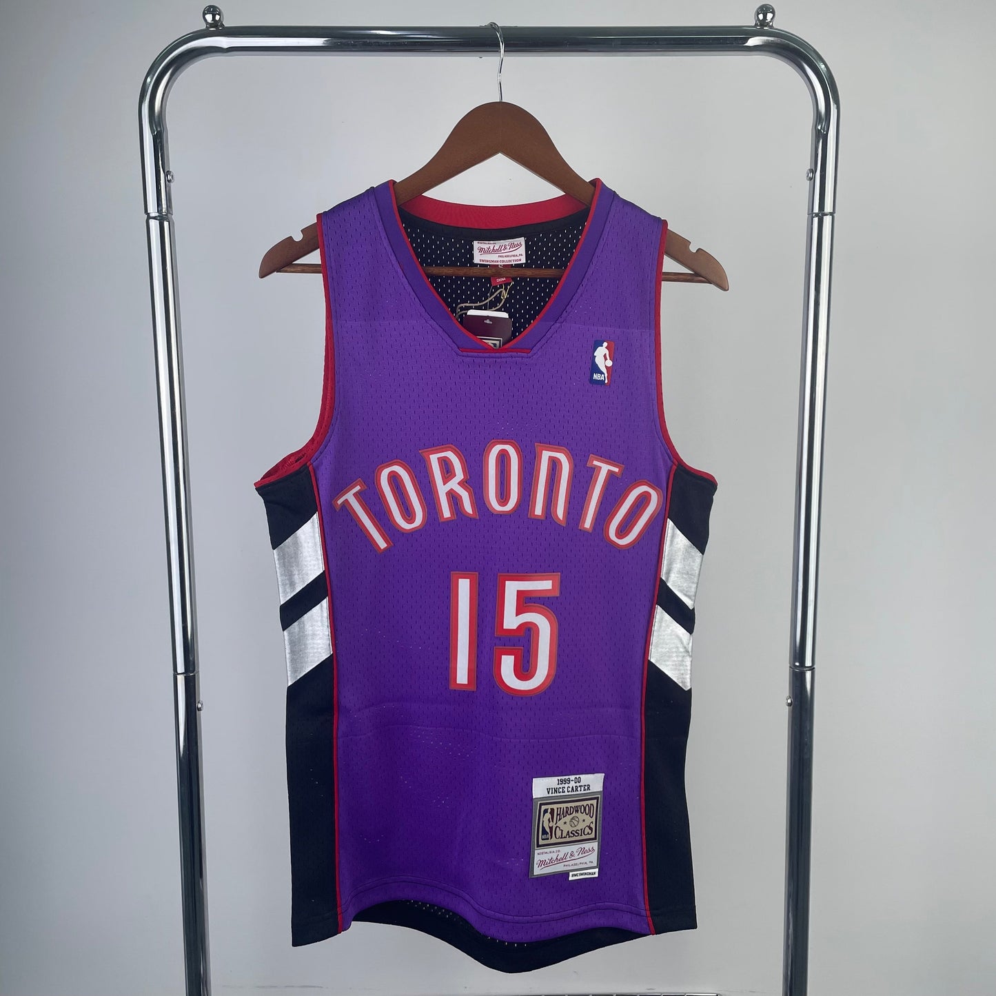 Camisola NBA 2000-01 Toronto Raptors