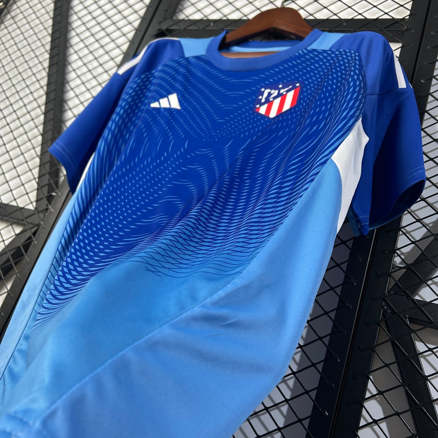 Camisola Atletico Madrid 2025-26 Guarda-Redes Versão Adepto