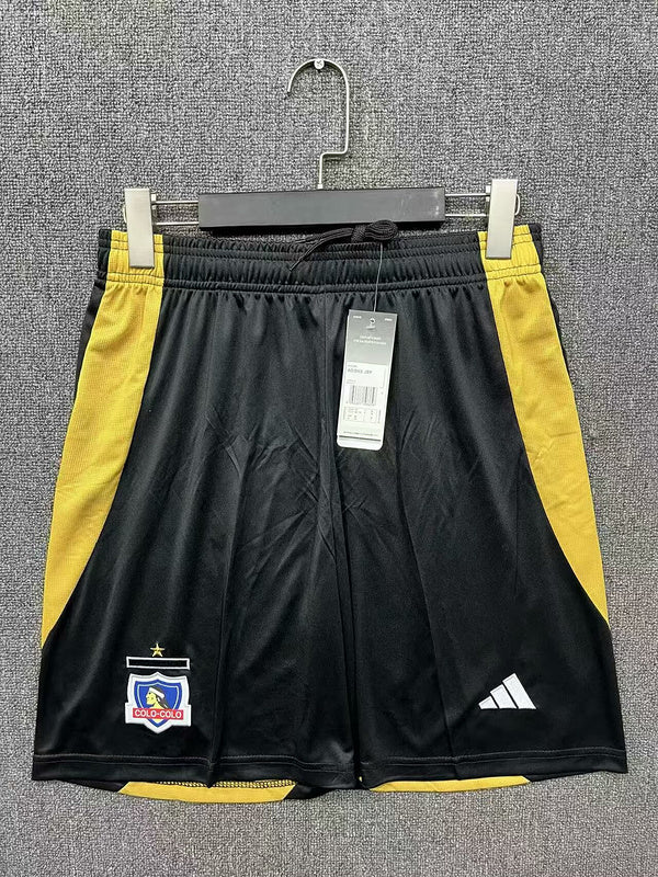Calções CSD Colo Colo 2025-26 Alternativos