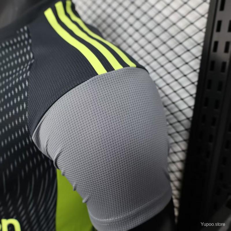 Camisola M-United 2025-26 Guarda-Redes Versão Jogador