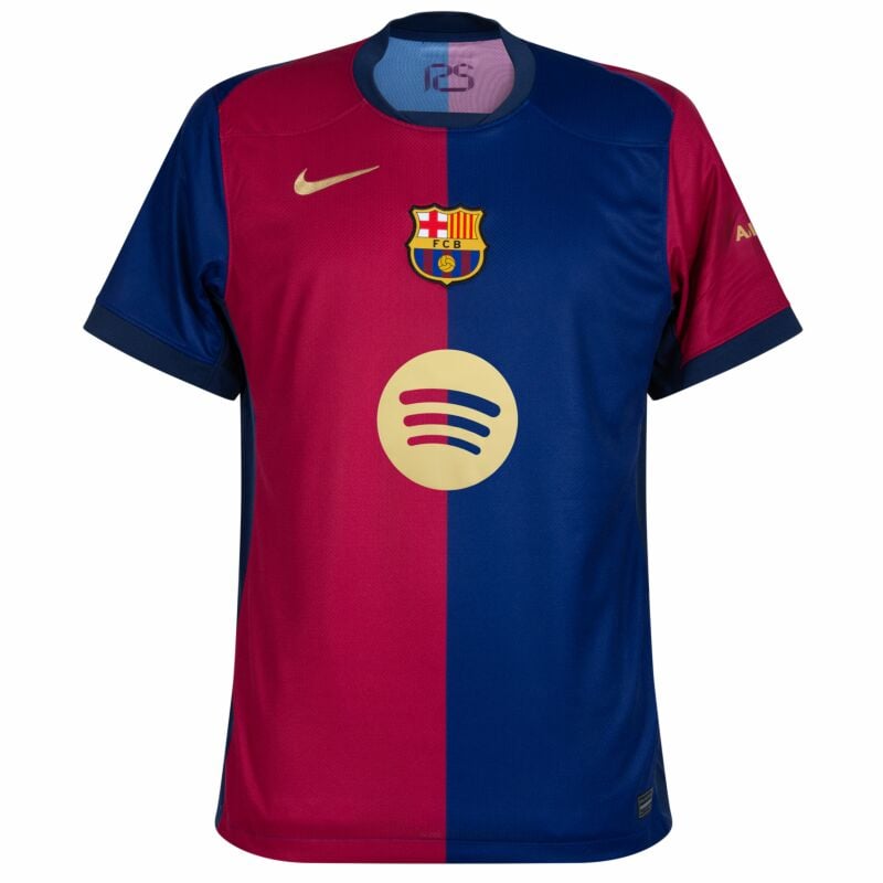 Camisola FC Barcelona 2024-25 Principal Versão Adepto CUBARSÍ #2